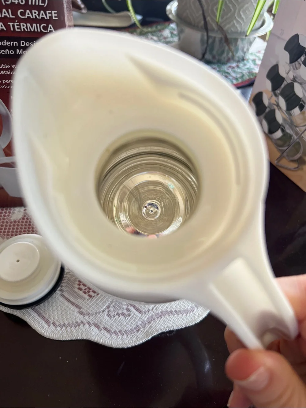 Mr. Coffee thermal caraffe